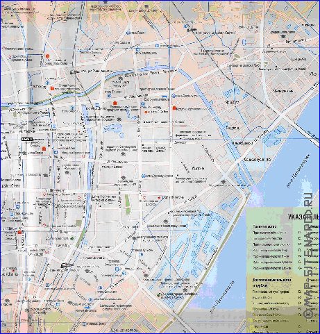 carte de Hangzhou